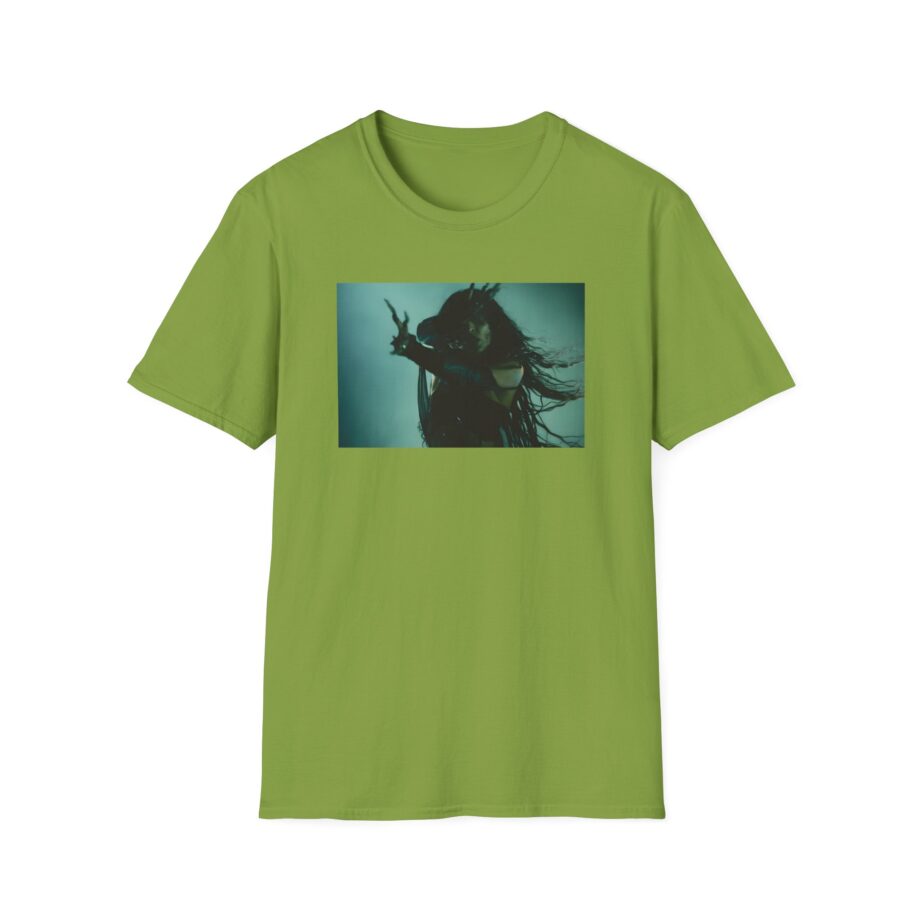 Loreen Tattoo Motion Unisex Softstyle T-Shirt