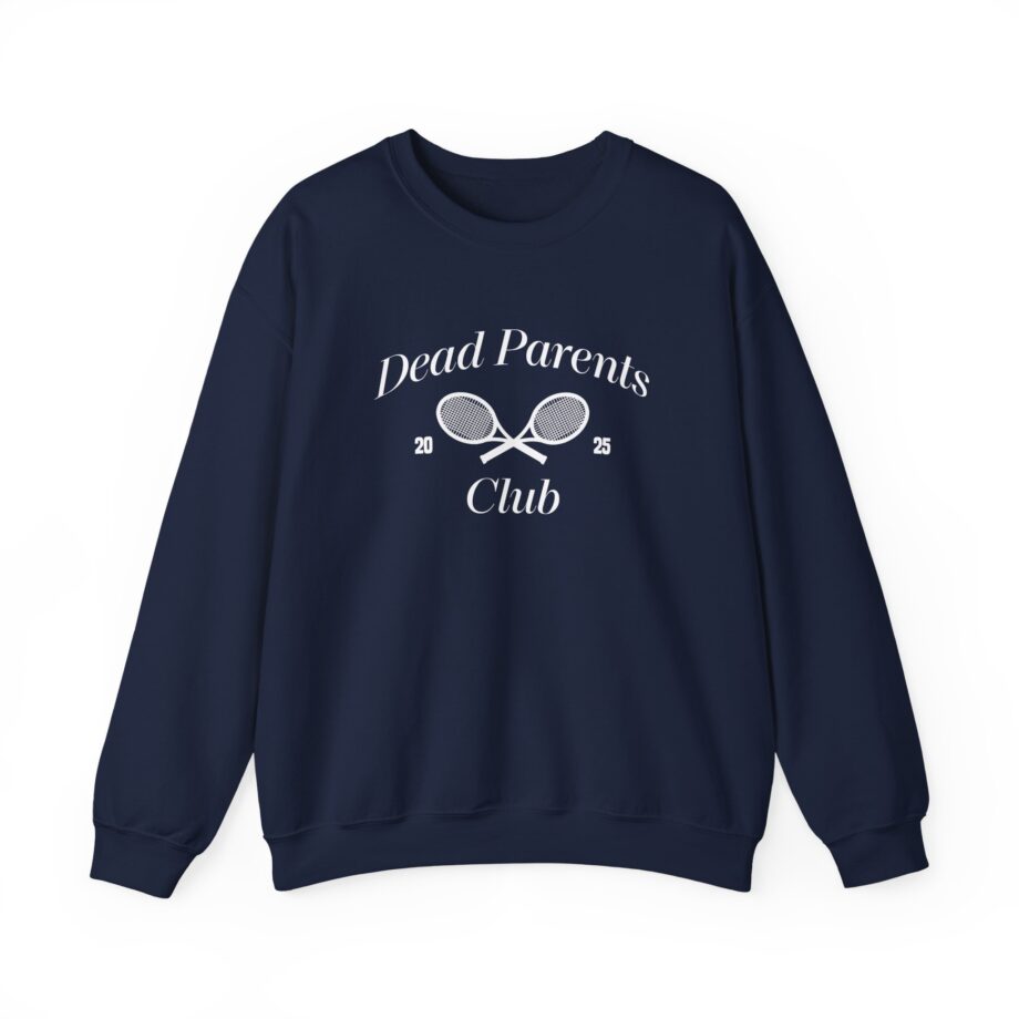 Alex Warren Dead Parents Club Unisex Heavy Blend™ Crewneck Sweatshirt