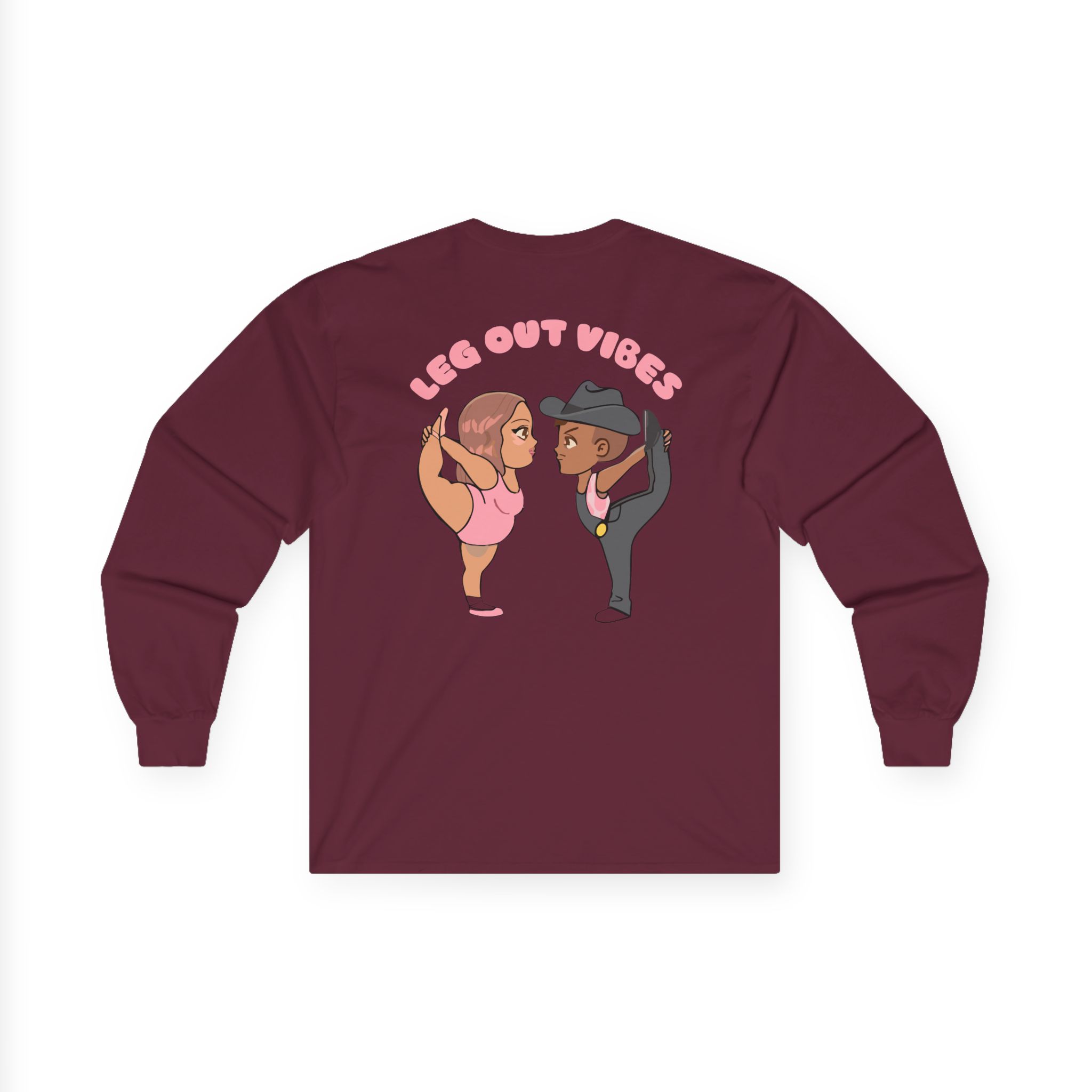 Shawty Bae Unisex Ultra Cotton Long Sleeve Tee