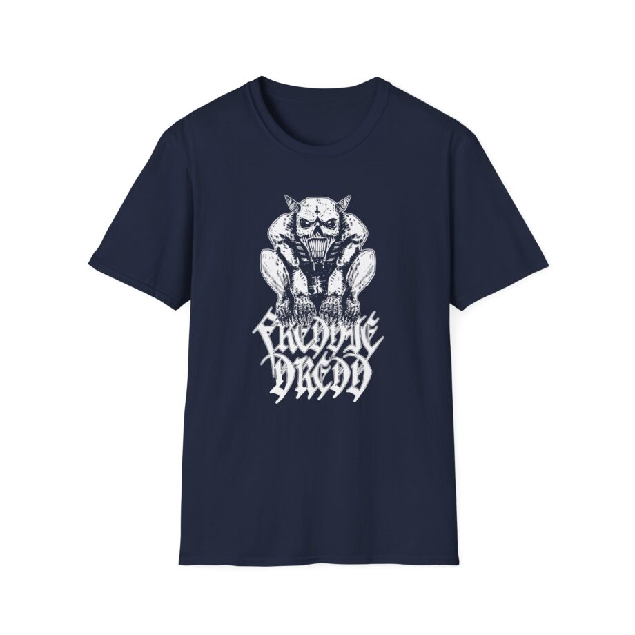 Freddie Dredd Unisex Softstyle T-Shirt