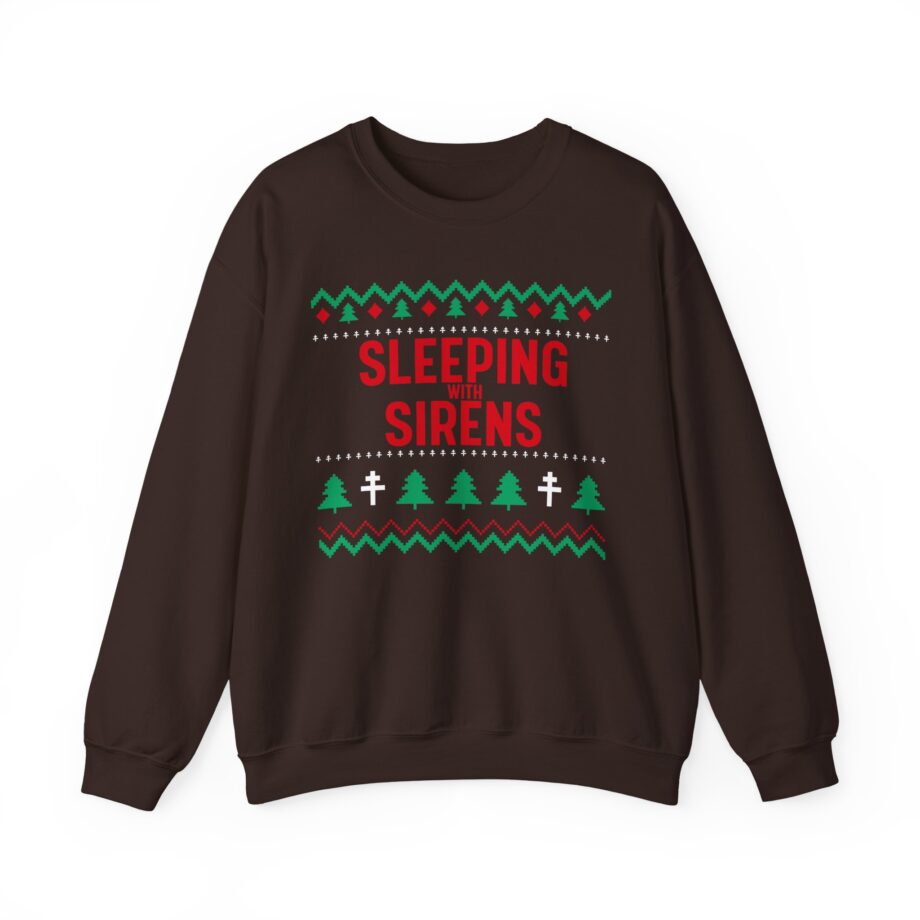 Sleeping With Sirens Unisex Heavy Blend™ Crewneck Sweatshirt