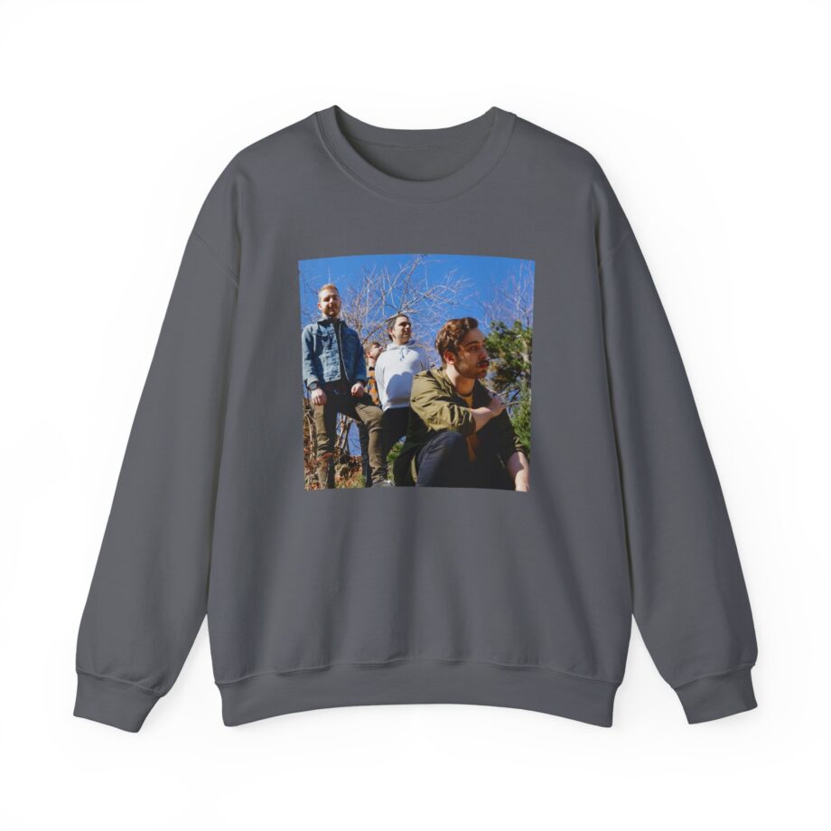Lovejoy Unisex Heavy Blend™ Crewneck Sweatshirt