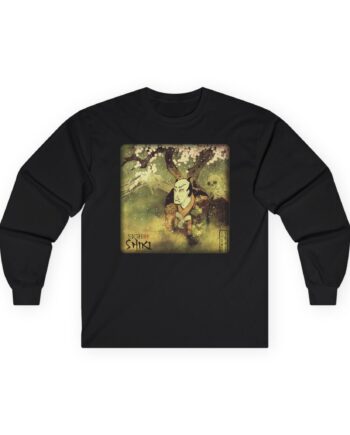 Sigh Shiki  Unisex Ultra Cotton Long Sleeve Tee