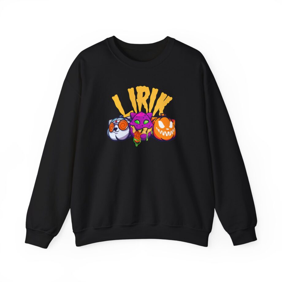 Lirik Unisex Heavy Blend™ Crewneck Sweatshirt