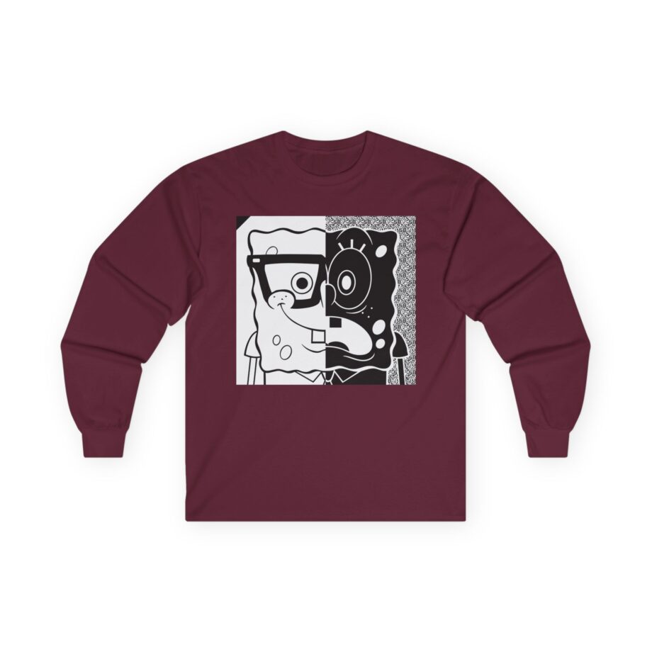Dermot Kennedy Unisex Ultra Cotton Long Sleeve Tee