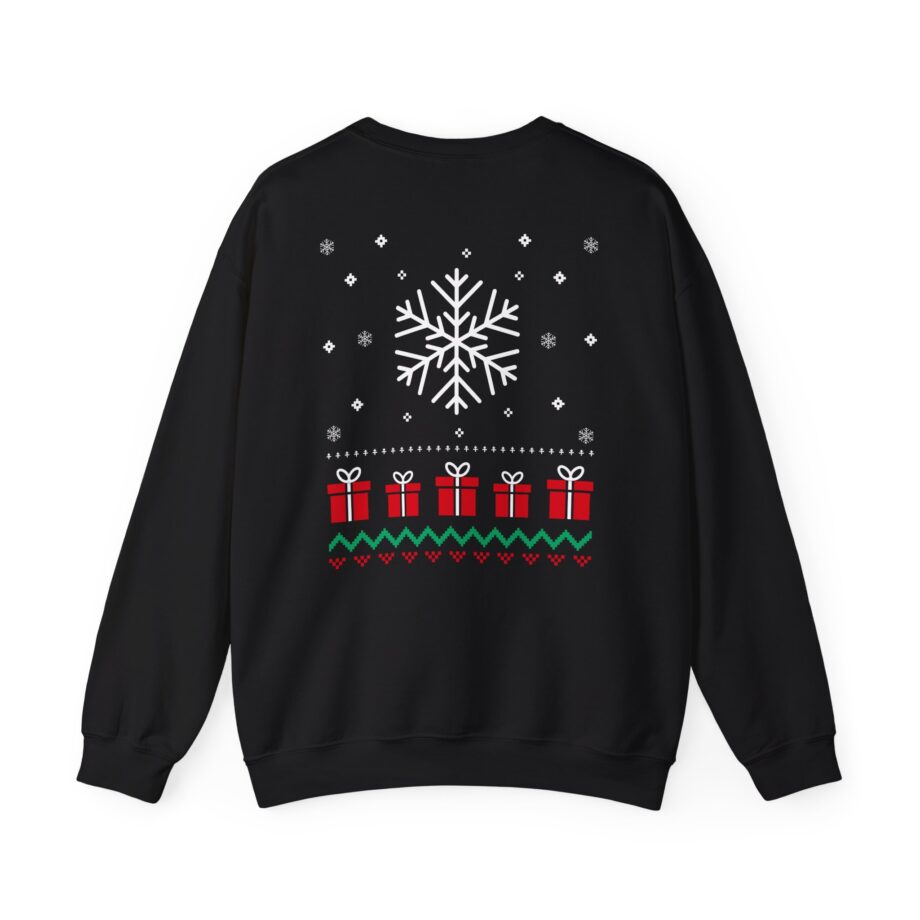 Lemon Demon Unisex Heavy Blend™ Crewneck Sweatshirt