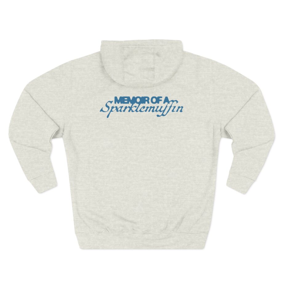Suki Waterhouse Sparklemuffin Spider Three-Panel Fleece Hoodie