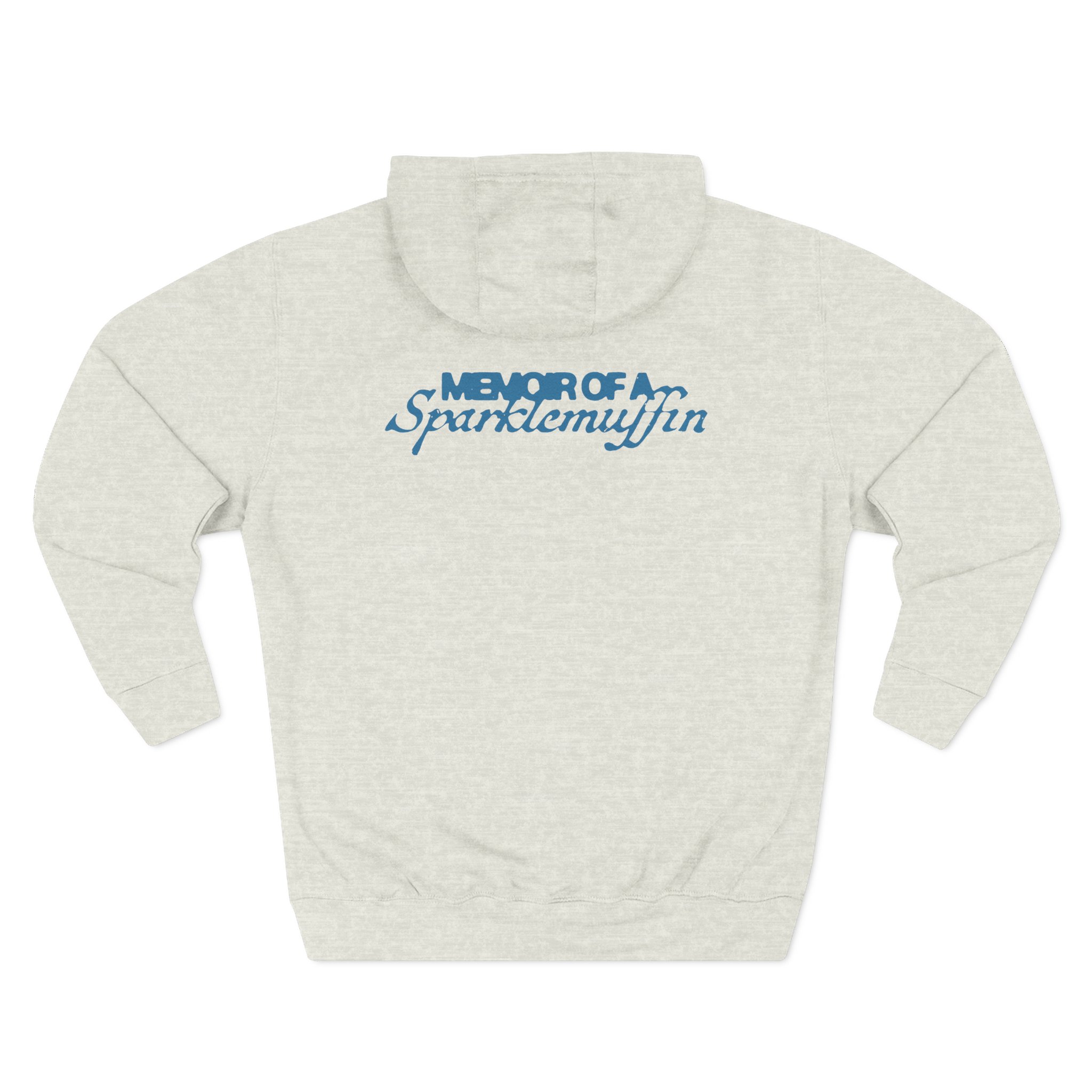 Suki Waterhouse Sparklemuffin Spider Three-Panel Fleece Hoodie