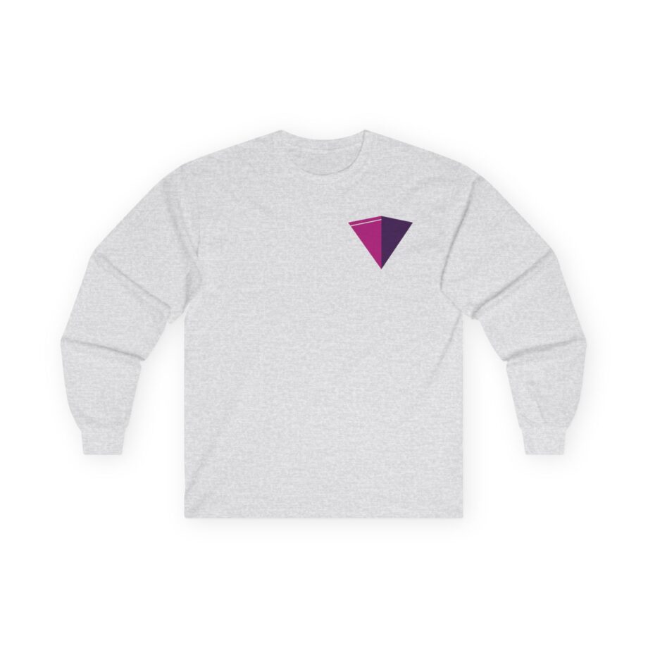 Inzo Unisex Ultra Cotton Long Sleeve Tee