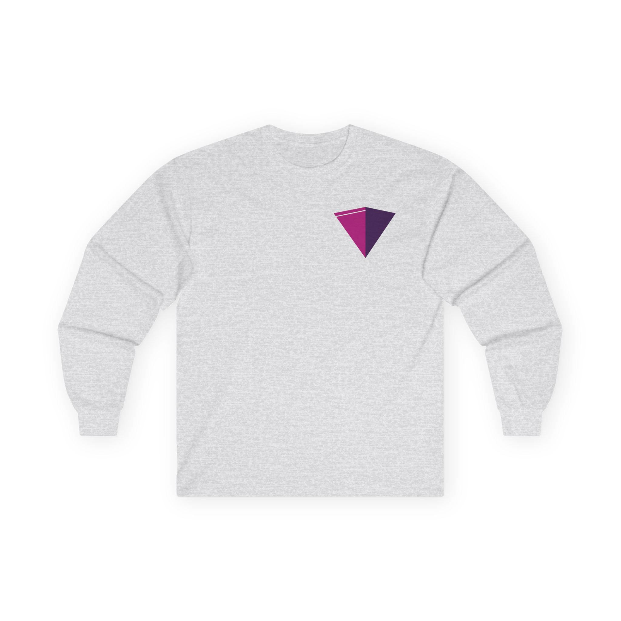 Inzo Unisex Ultra Cotton Long Sleeve Tee