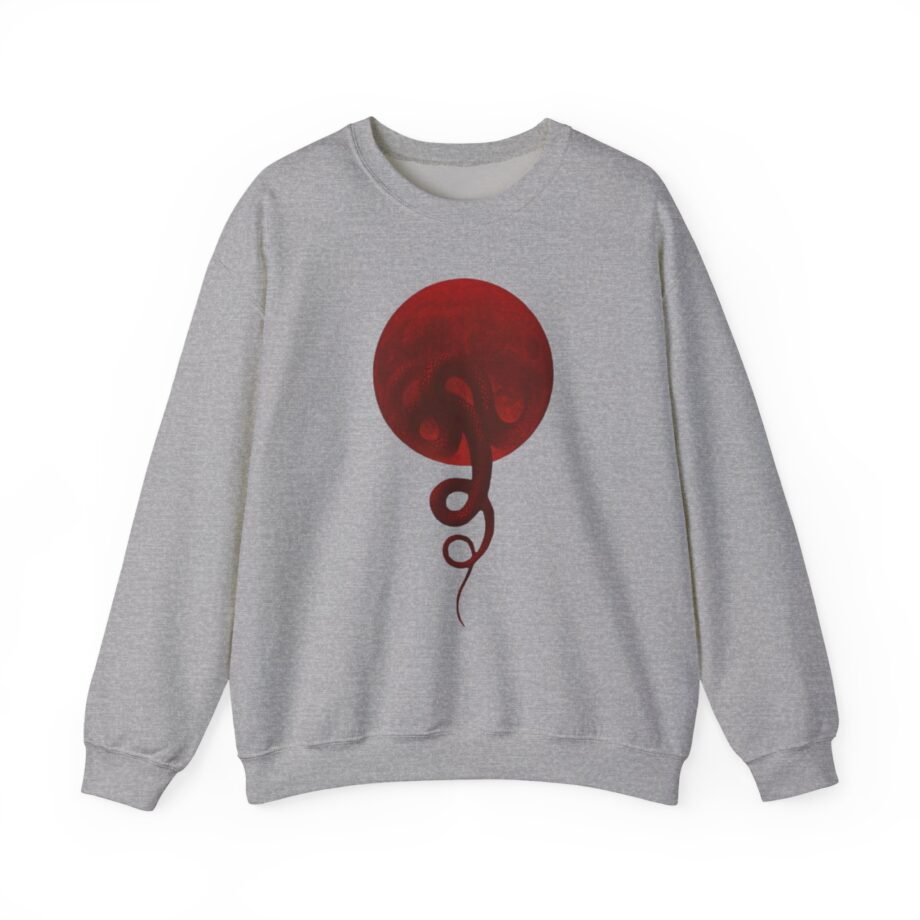 Converge Bloodmoon Coil Unisex Heavy Blend™ Crewneck Sweatshirt