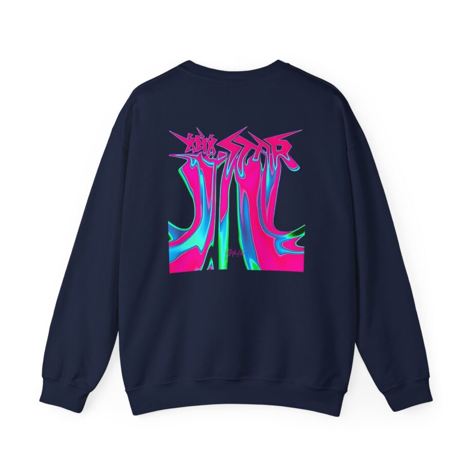 Stray Kids Unisex Heavy Blend™ Crewneck Sweatshirt