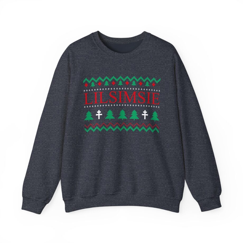 Lilsimsie Unisex Heavy Blend™ Crewneck Sweatshirt