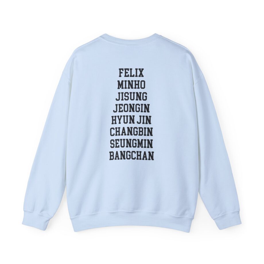 Stray Kids Unisex Heavy Blend™ Crewneck Sweatshirt
