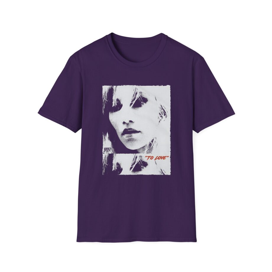 Suki Waterhouse To Love Unisex Softstyle T-Shirt