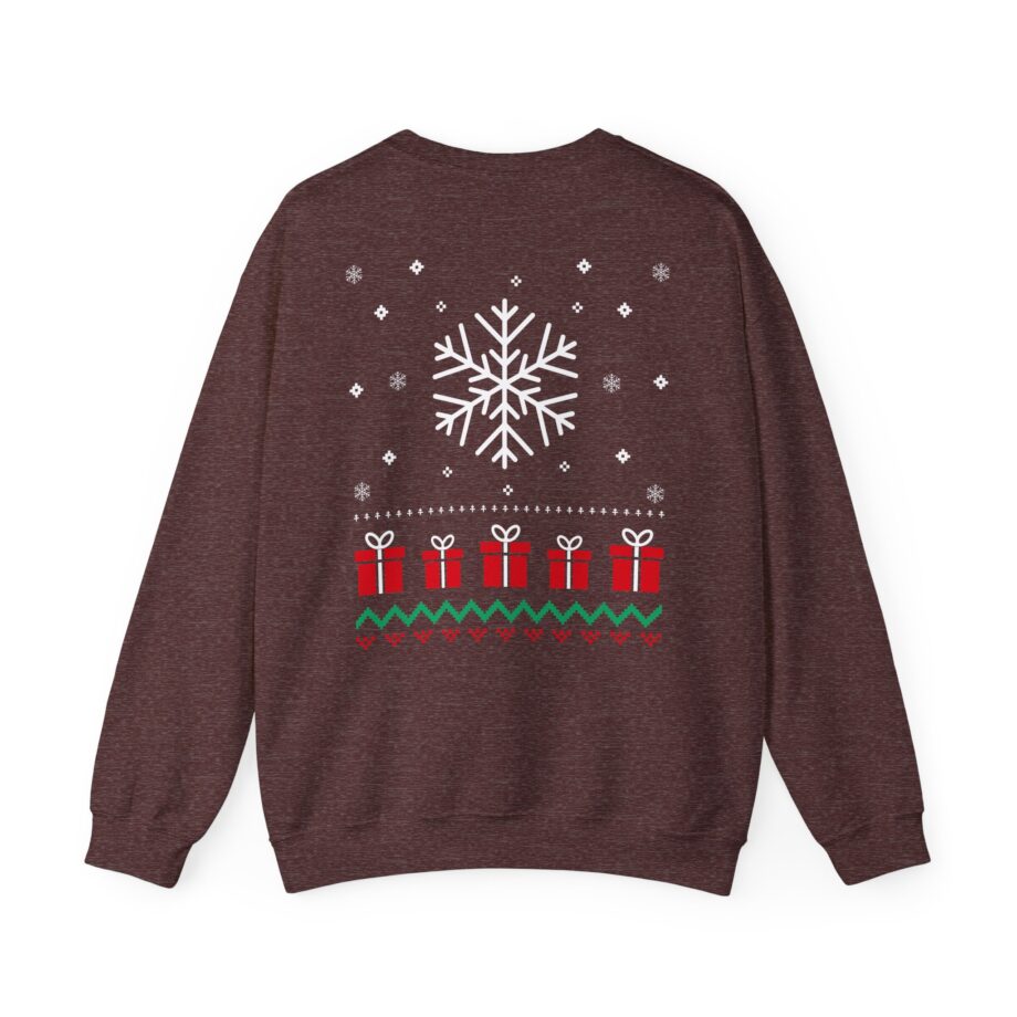 Charlotte Dobre Unisex Heavy Blend™ Crewneck Sweatshirt