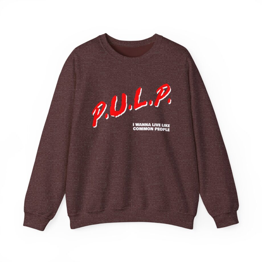 Pulp Unisex Heavy Blend™ Crewneck Sweatshirt