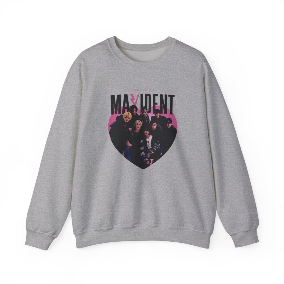 Stray Kids Maxident Album 2022 Unisex Heavy Blend™ Crewneck Sweatshirt