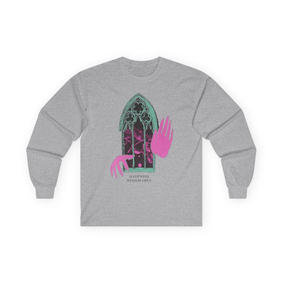 Dermot Kennedy Unisex Ultra Cotton Long Sleeve Tee