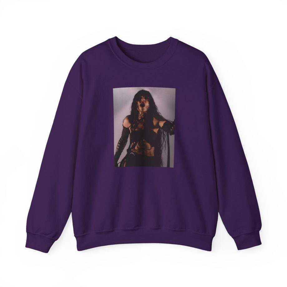 Loreen Tattoo Live Unisex Heavy Blend™ Crewneck Sweatshirt