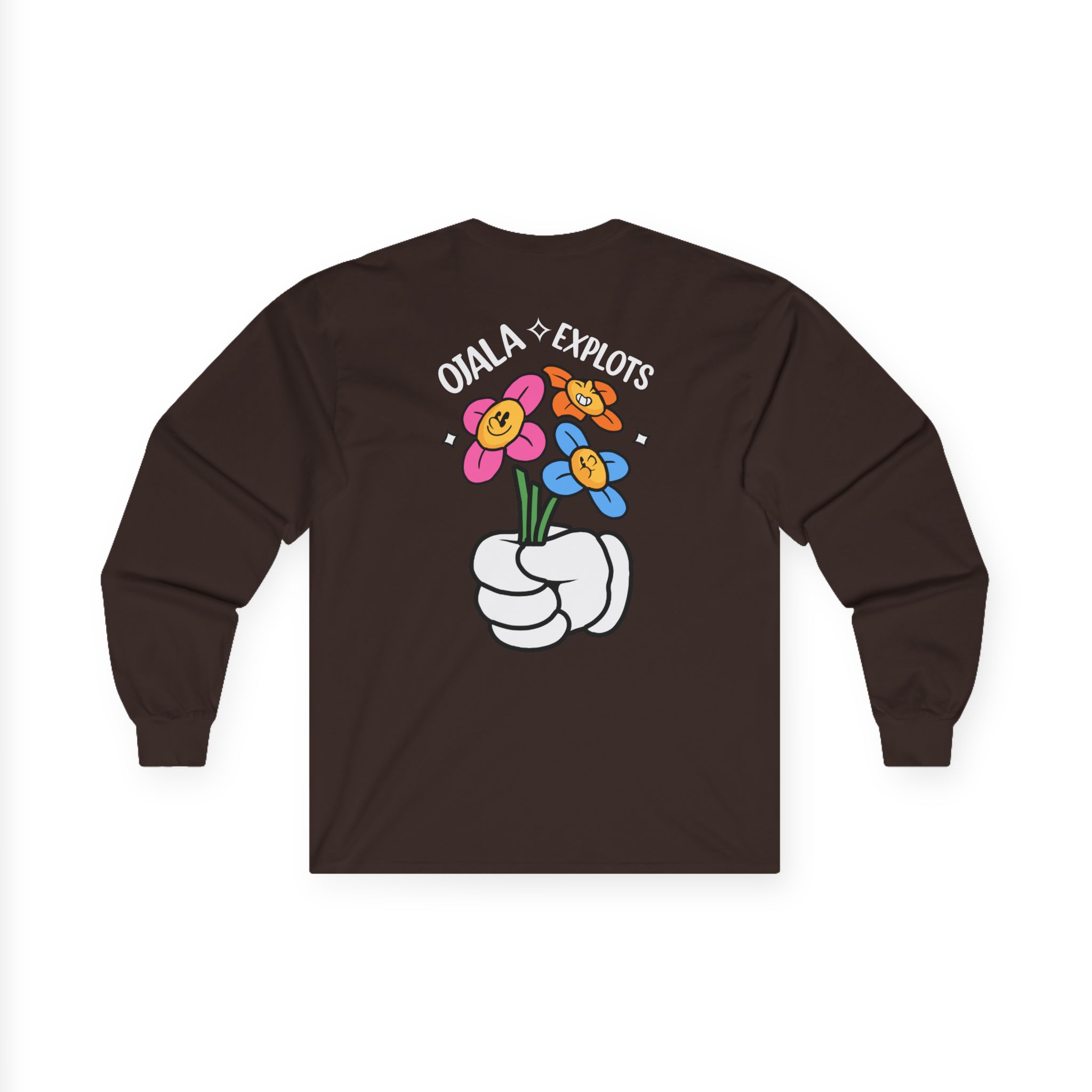 El Mariana Ojala Explotes Unisex Ultra Cotton Long Sleeve Tee