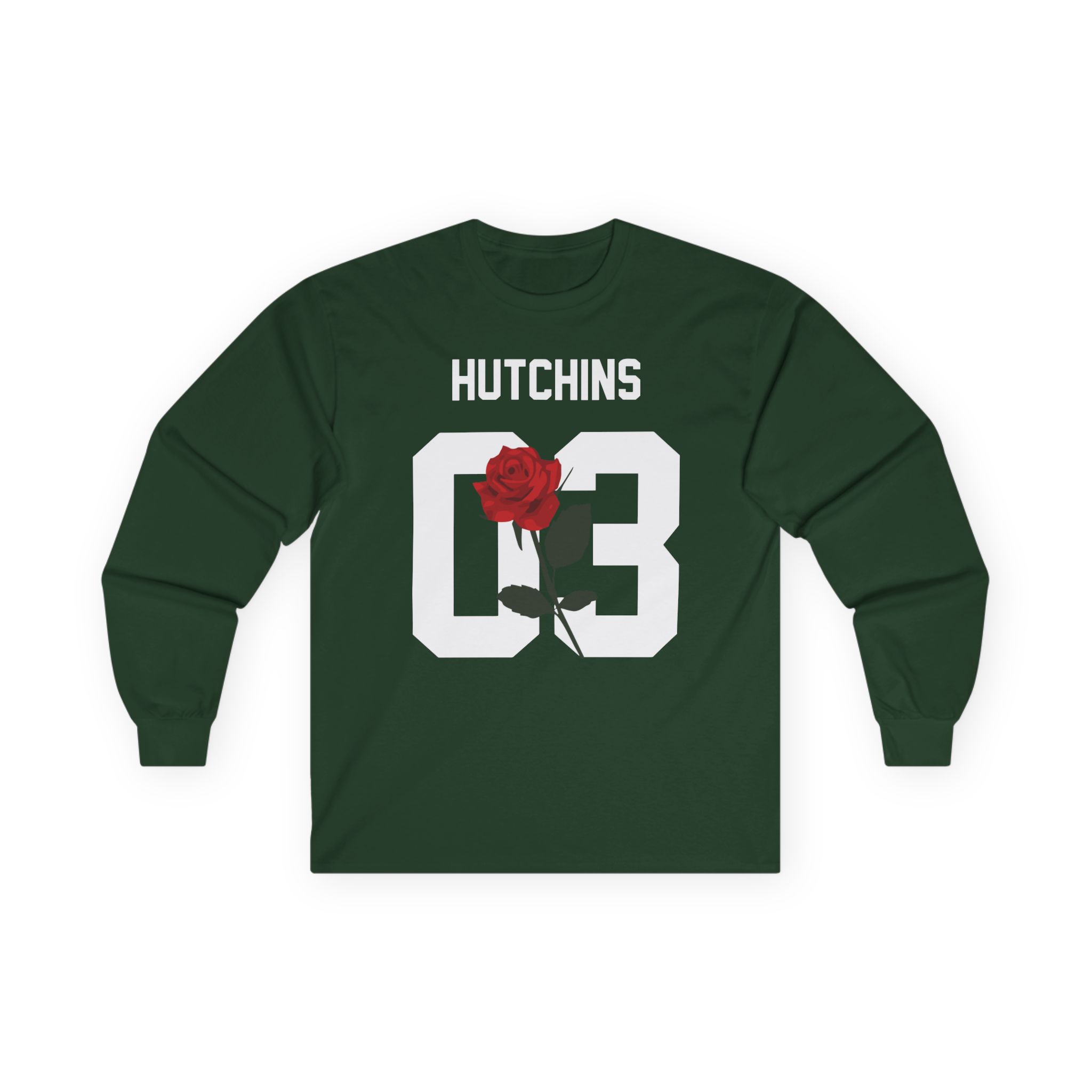 Jeremy Hutchins Unisex Ultra Cotton Long Sleeve Tee