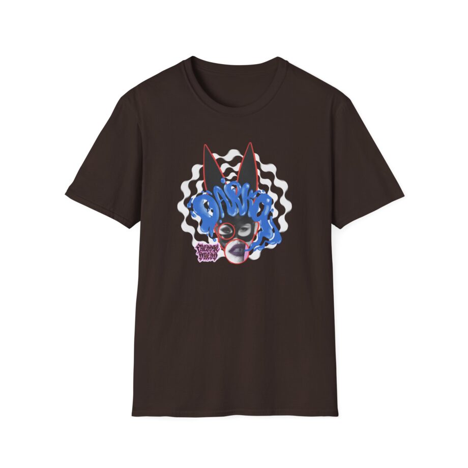 Freddie Dredd Unisex Softstyle T-Shirt