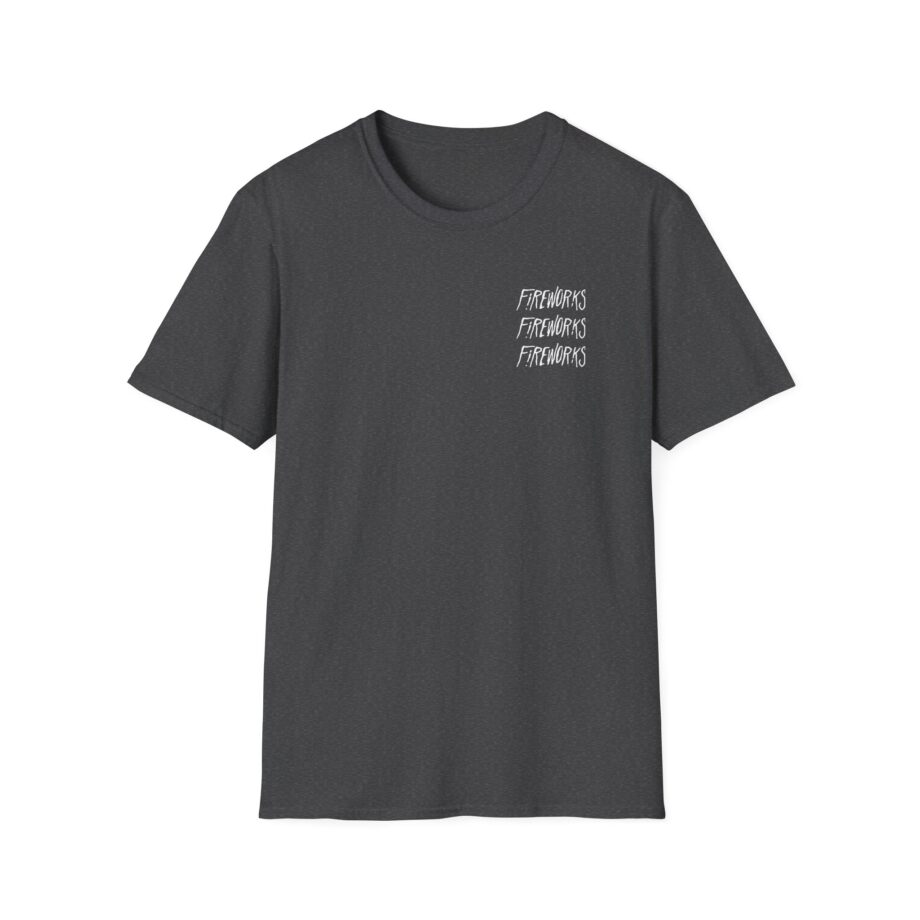 Fireworks Religion Unisex Softstyle T-Shirt