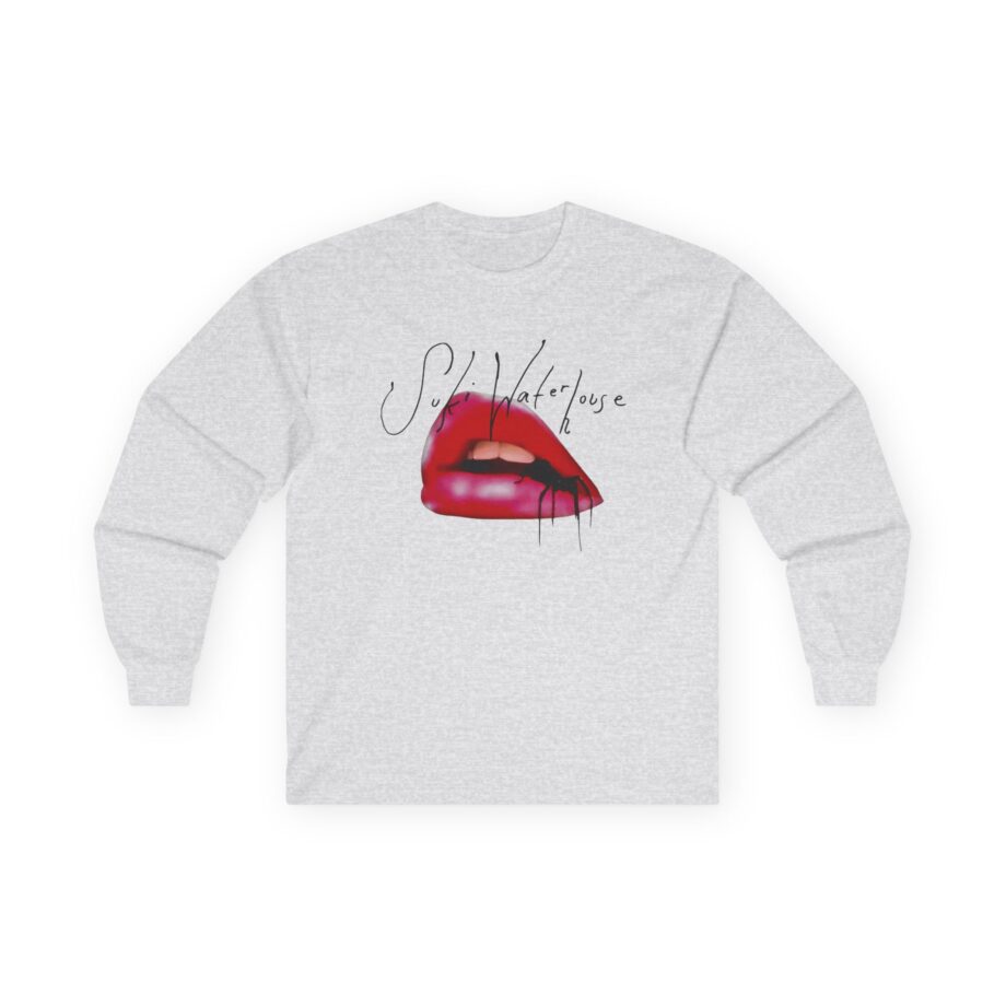 Suki Waterhouse Spider Unisex Ultra Cotton Long Sleeve Tee