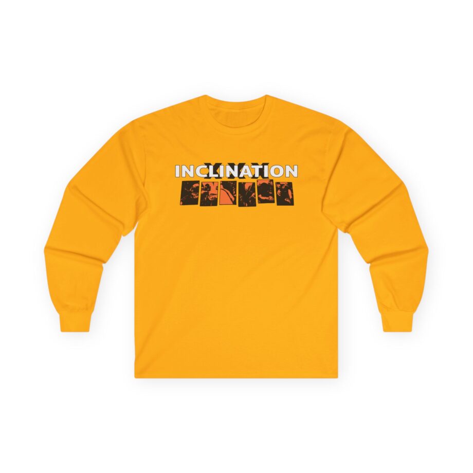 Inclination XXX Unisex Ultra Cotton Long Sleeve Tee