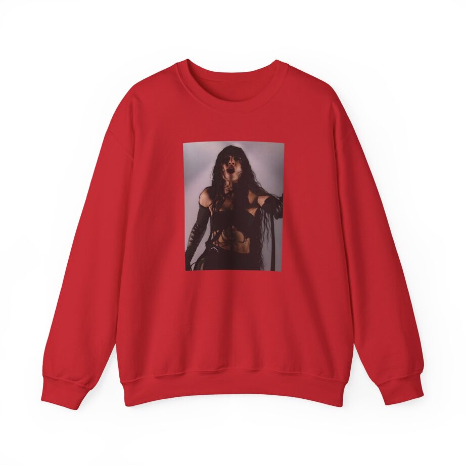 Loreen Tattoo Live Unisex Heavy Blend™ Crewneck Sweatshirt