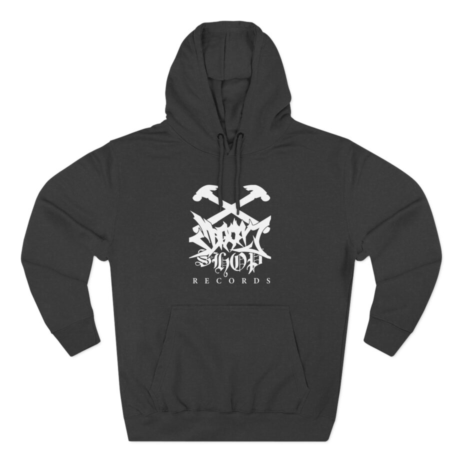 Doomshop Records Freddie Dredd Phonk Three-Panel Fleece Hoodie