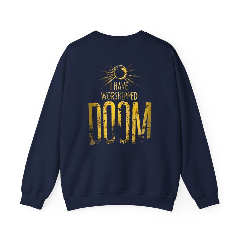 A Life Once Lost All Seeing Eye Unisex Heavy Blend™ Crewneck Sweatshirt