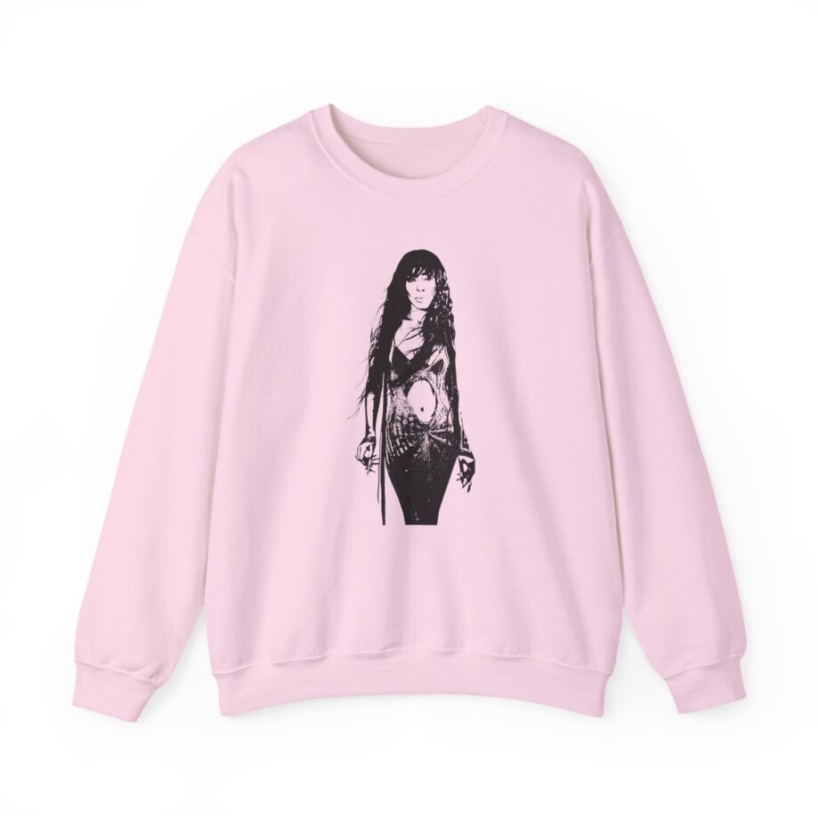 Loreen Unisex Heavy Blend™ Crewneck Sweatshirt