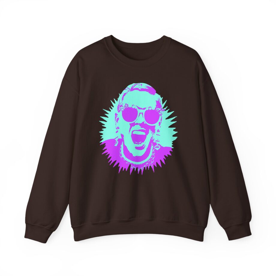 Pink Burst 2024 Tour Unisex Heavy Blend™ Crewneck Sweatshirt