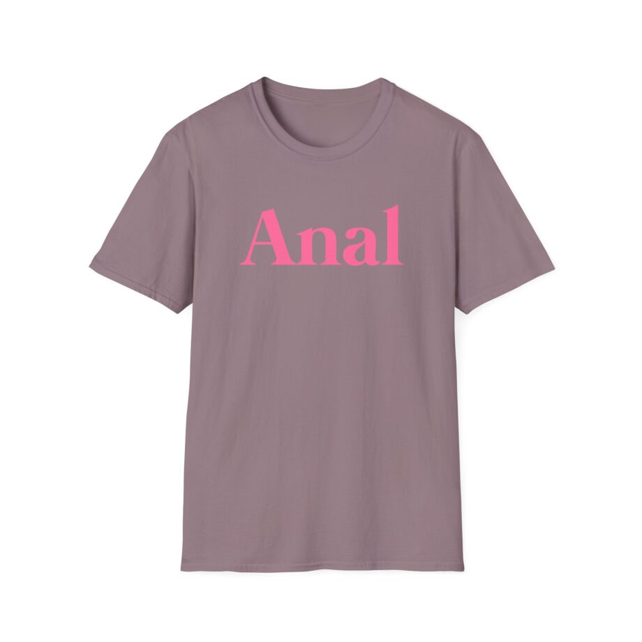 Emergency Intercom Unisex Softstyle T-Shirt