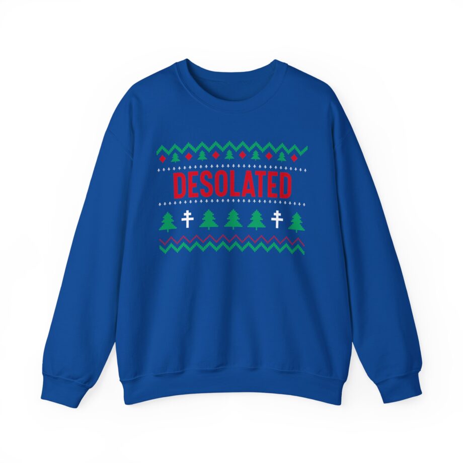 Desolated Unisex Heavy Blend™ Crewneck Sweatshirt