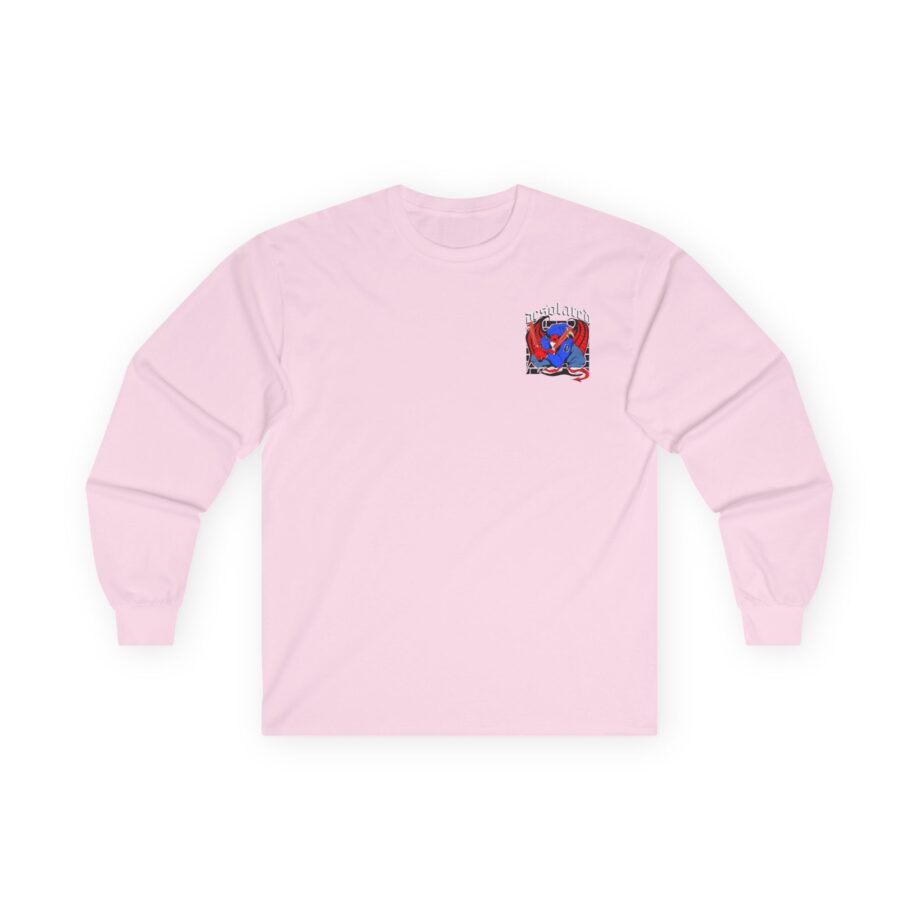 Desolated Unisex Ultra Cotton Long Sleeve Tee