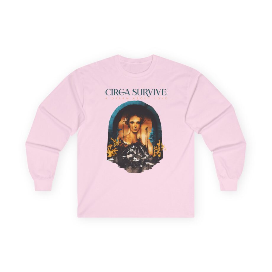 Circa Survive ADAL Cover Unisex Ultra Cotton Long Sleeve Tee