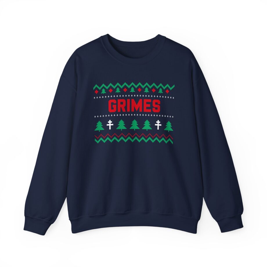 Grimes Unisex Heavy Blend™ Crewneck Sweatshirt