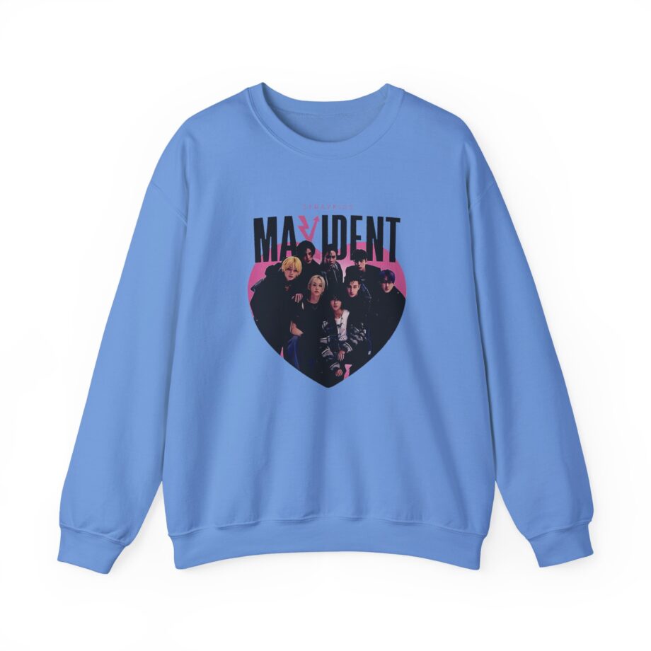 Stray Kids Maxident Album 2022 Unisex Heavy Blend™ Crewneck Sweatshirt