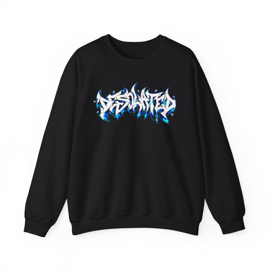 Desolated Devil Unisex Heavy Blend™ Crewneck Sweatshirt