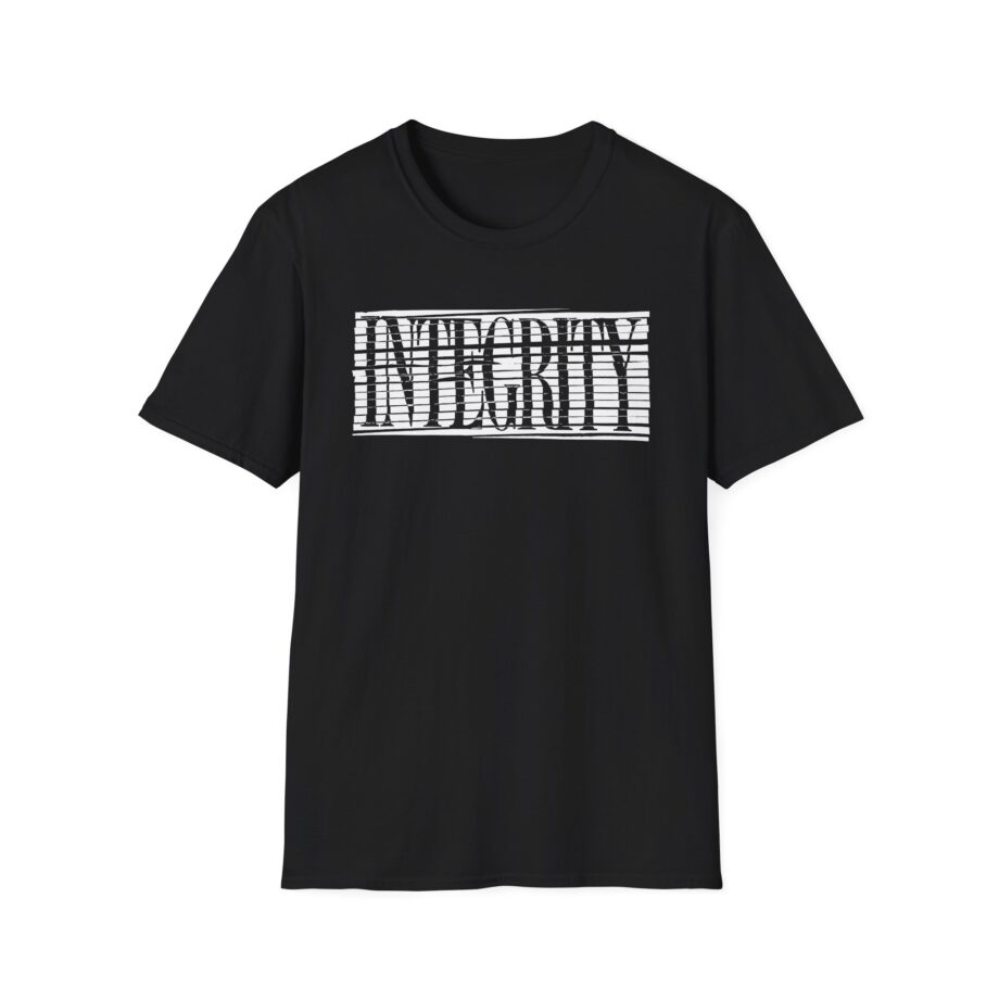 Integrity Shredded Sin Unisex Softstyle T-Shirt