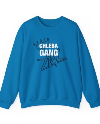 Jon Marianek Chleba Gang Unisex Heavy Blend™ Crewneck Sweatshirt