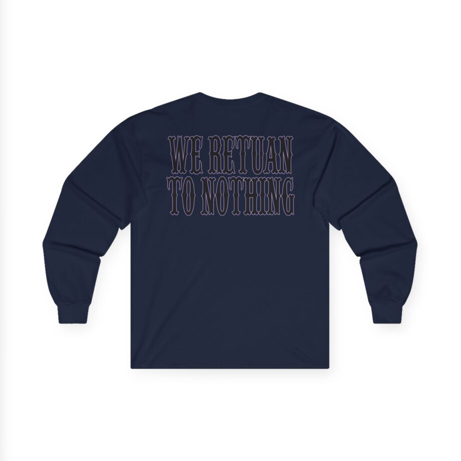 Suicide Silence We Return to Nothing Unisex Ultra Cotton Long Sleeve Tee