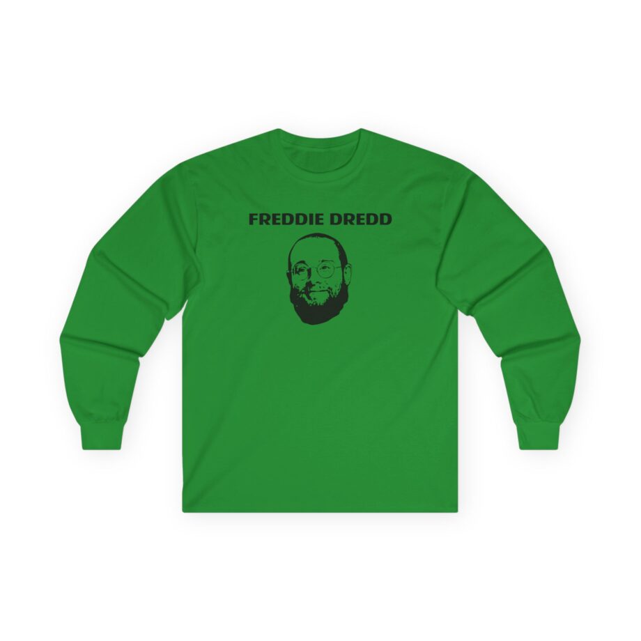 Freddie Dredd Floating Head Unisex Ultra Cotton Long Sleeve Tee
