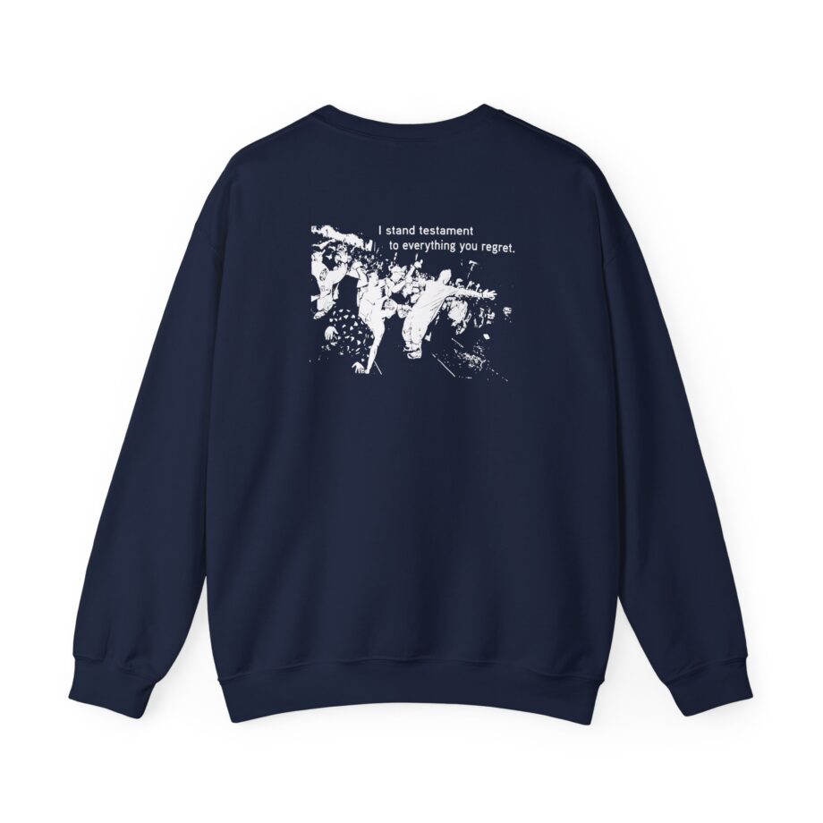 Inclination Unisex Heavy Blend™ Crewneck Sweatshirt