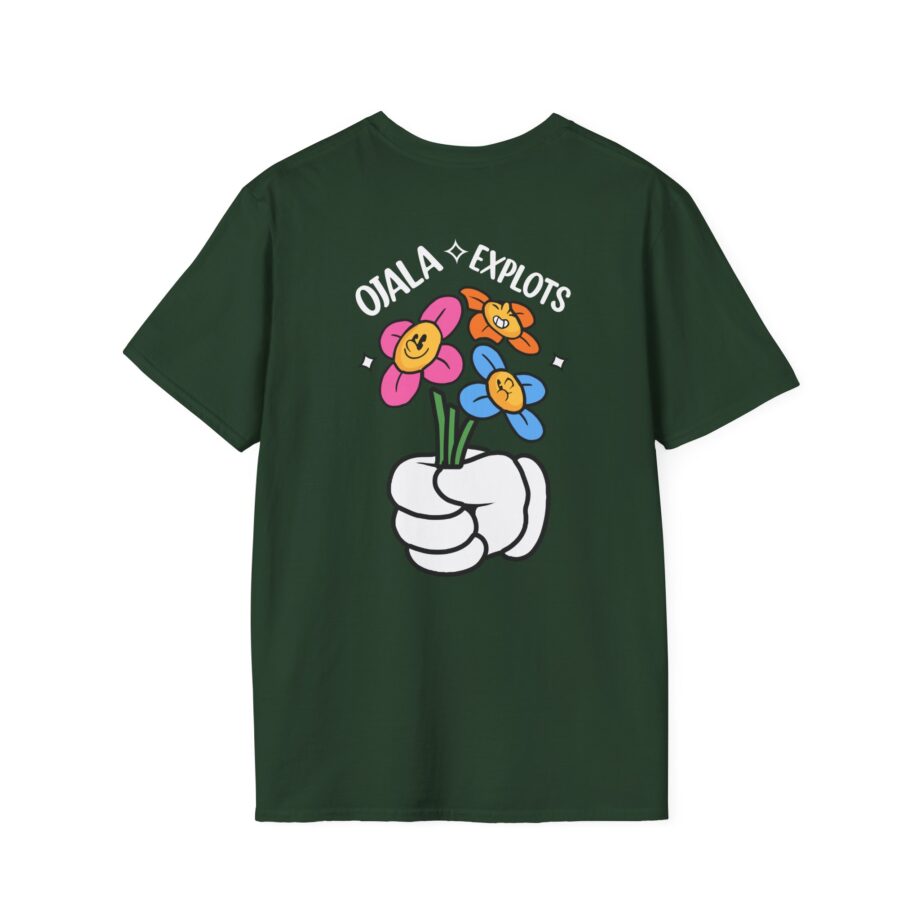 El Mariana Ojala Explotes Unisex Softstyle T-Shirt