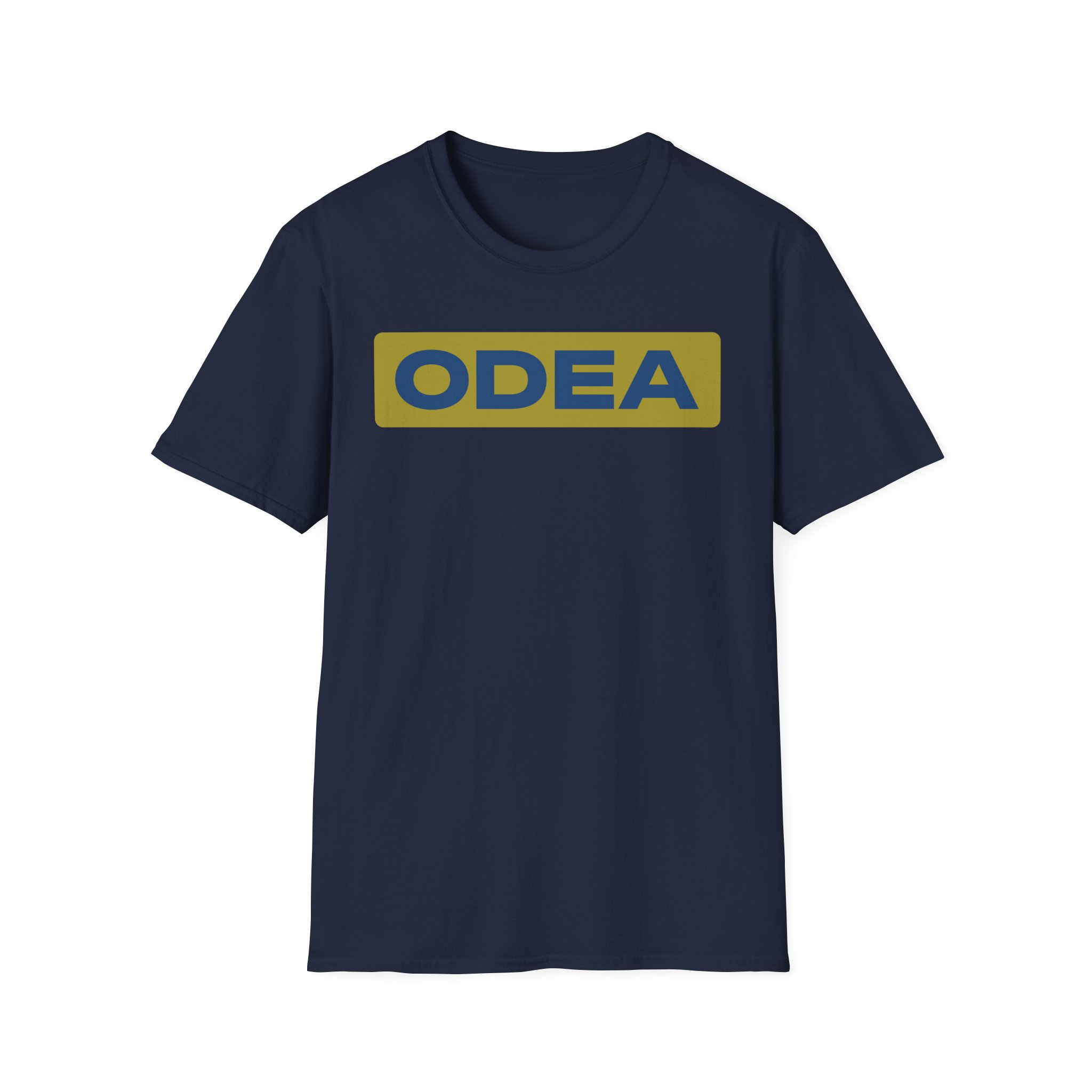 Mumbo Jumbo ODEA Unisex Softstyle T-Shirt