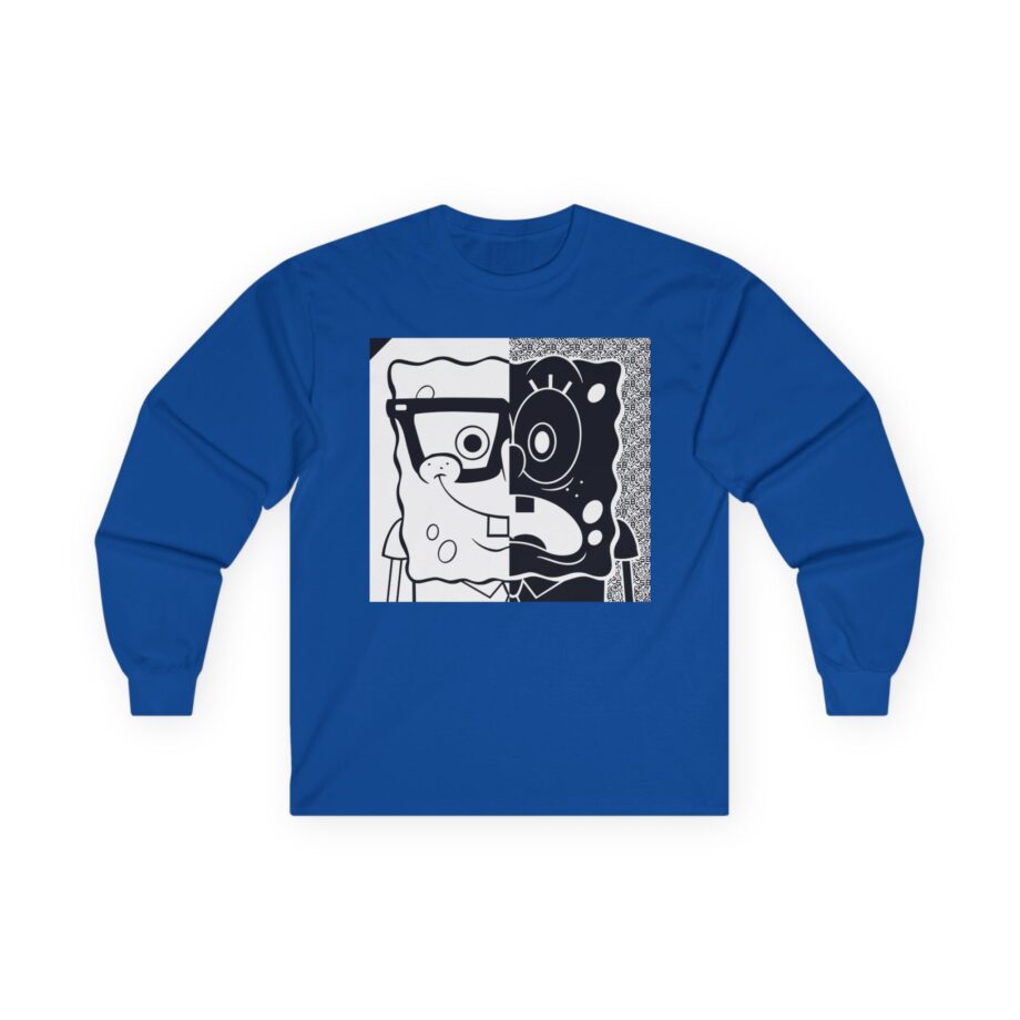 Dermot Kennedy Unisex Ultra Cotton Long Sleeve Tee
